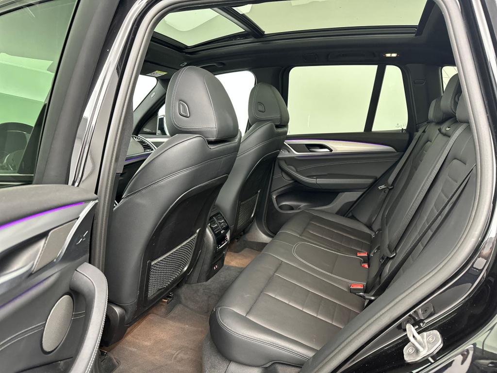 BMW X3 xdrive30e high executive