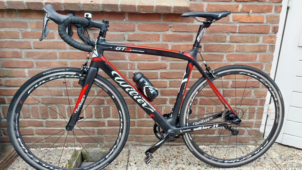 Wilier gtr maat L