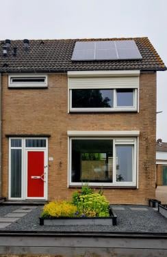Hoekwoning Lelieplein 32 te Yerseke