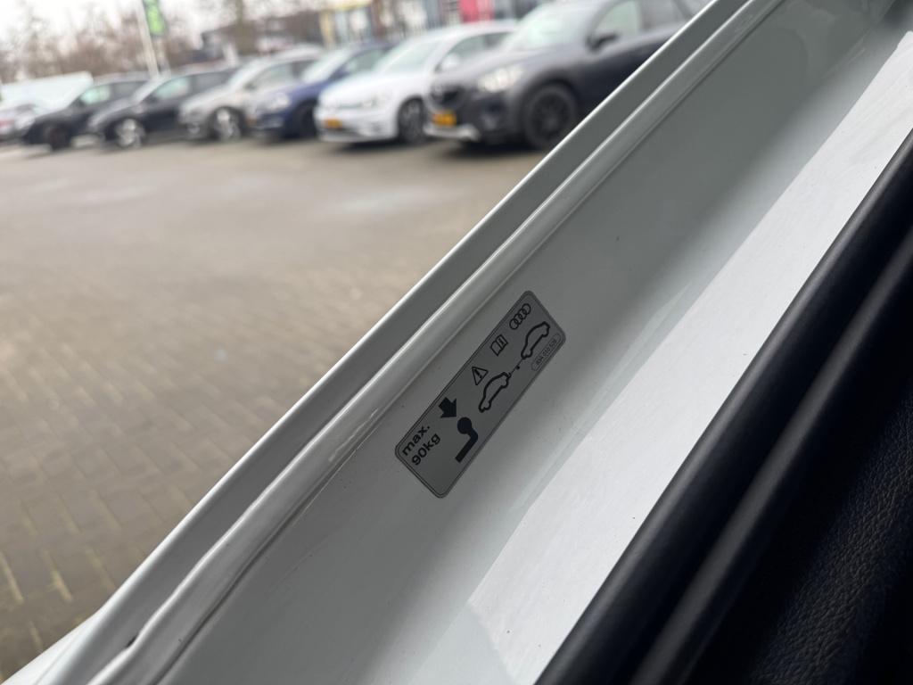 Audi Q3 sportback 35 tfsi s edition * panoramadak * 360 camera * trekhaak