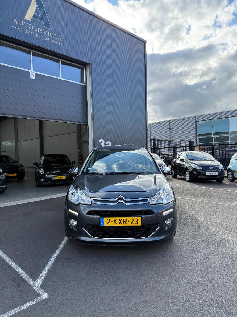 Citroen C3 1.2 vti collection - 1e eigenaar nap!