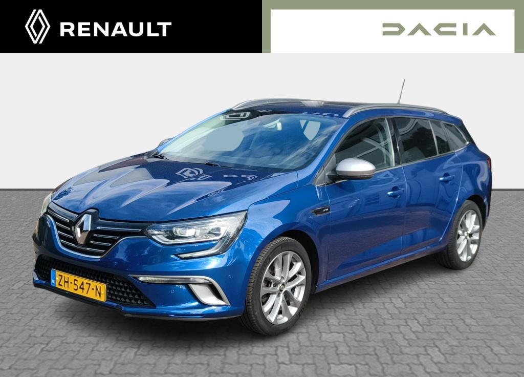 Renault Megane 1.3 tce 140 gt-line