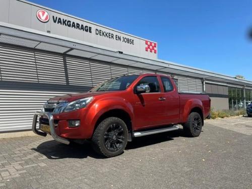 Isuzu D-max 2.5 extended cab ls