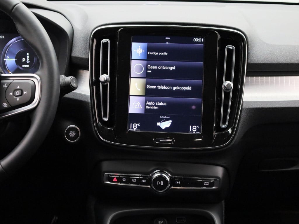 Volvo XC40 1.5 t5 recharge inscription expression | navigatie | camera | cl