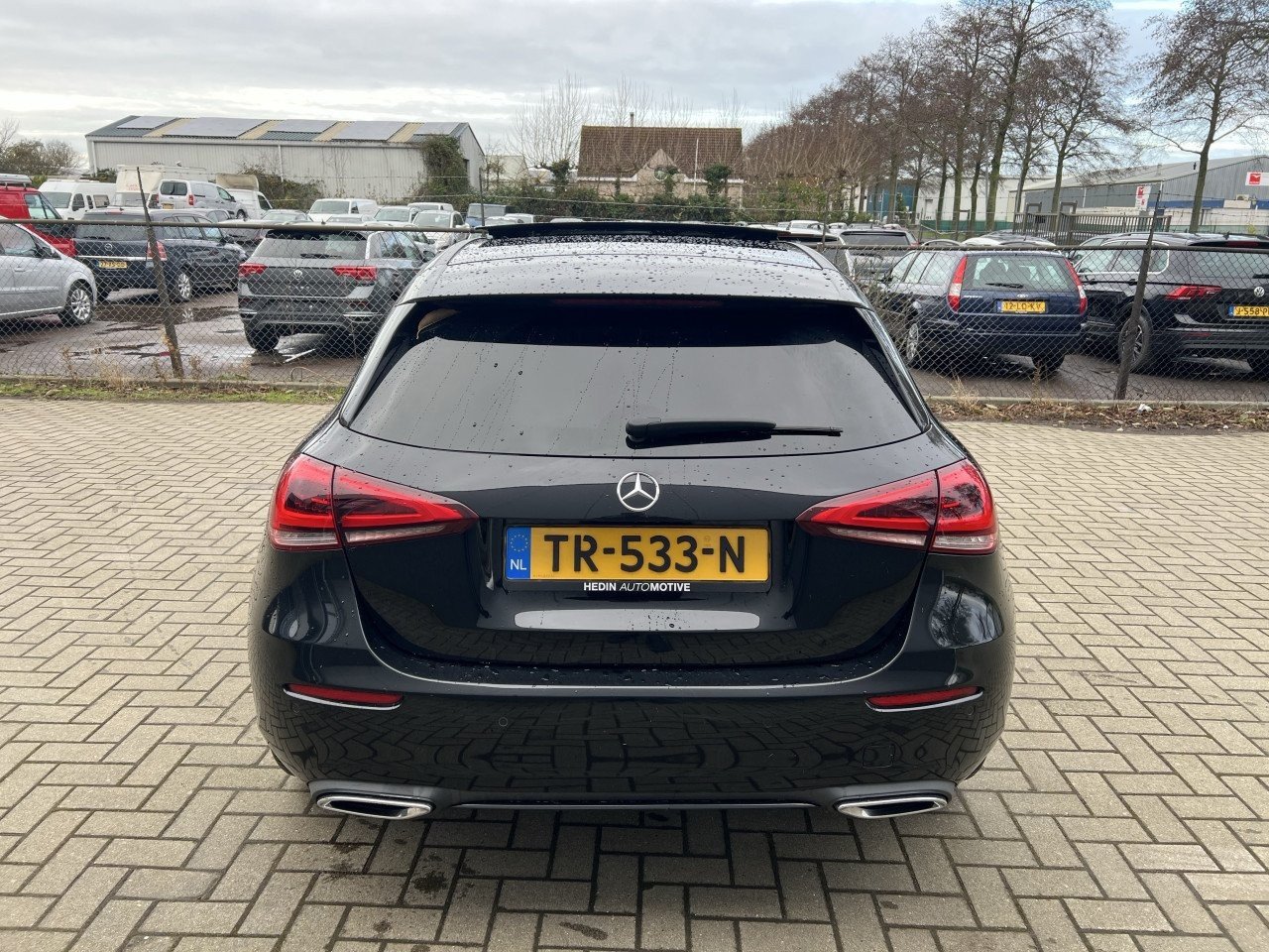 Mercedes-Benz A-klasse 200 Launch Edition Premium Plus