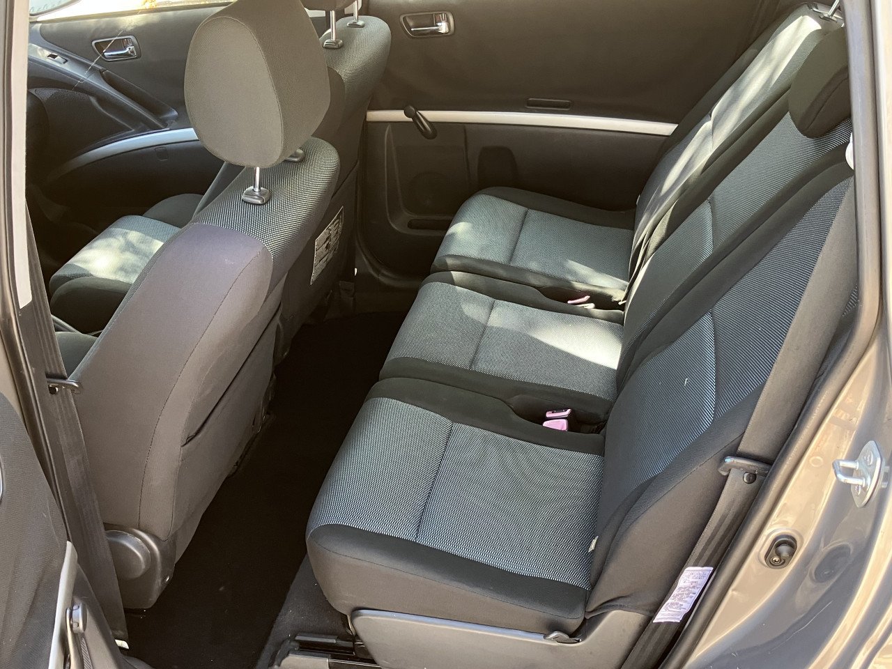 Toyota Corolla Verso 1.6 vvt-i