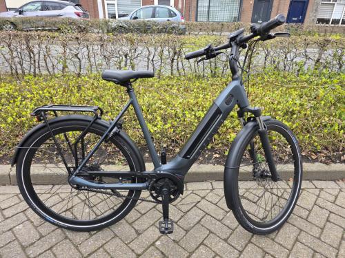 Gazelle Ultimate C380 met Bosch Performance motor en 500wh accu