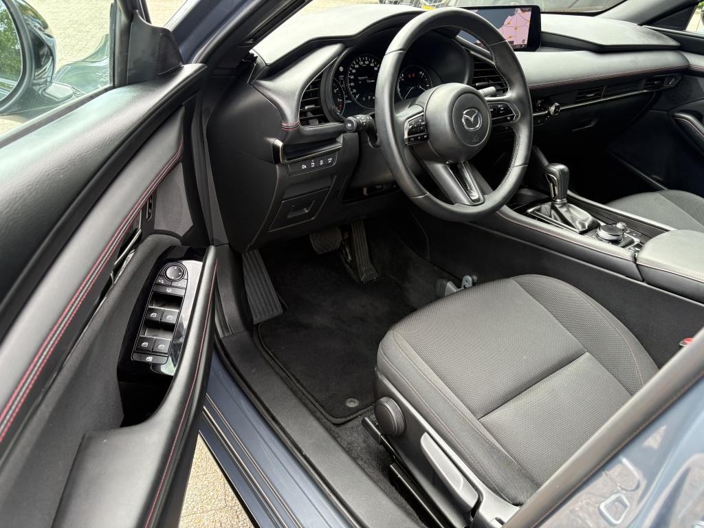 Mazda 3 2.0 e-sa-g homura