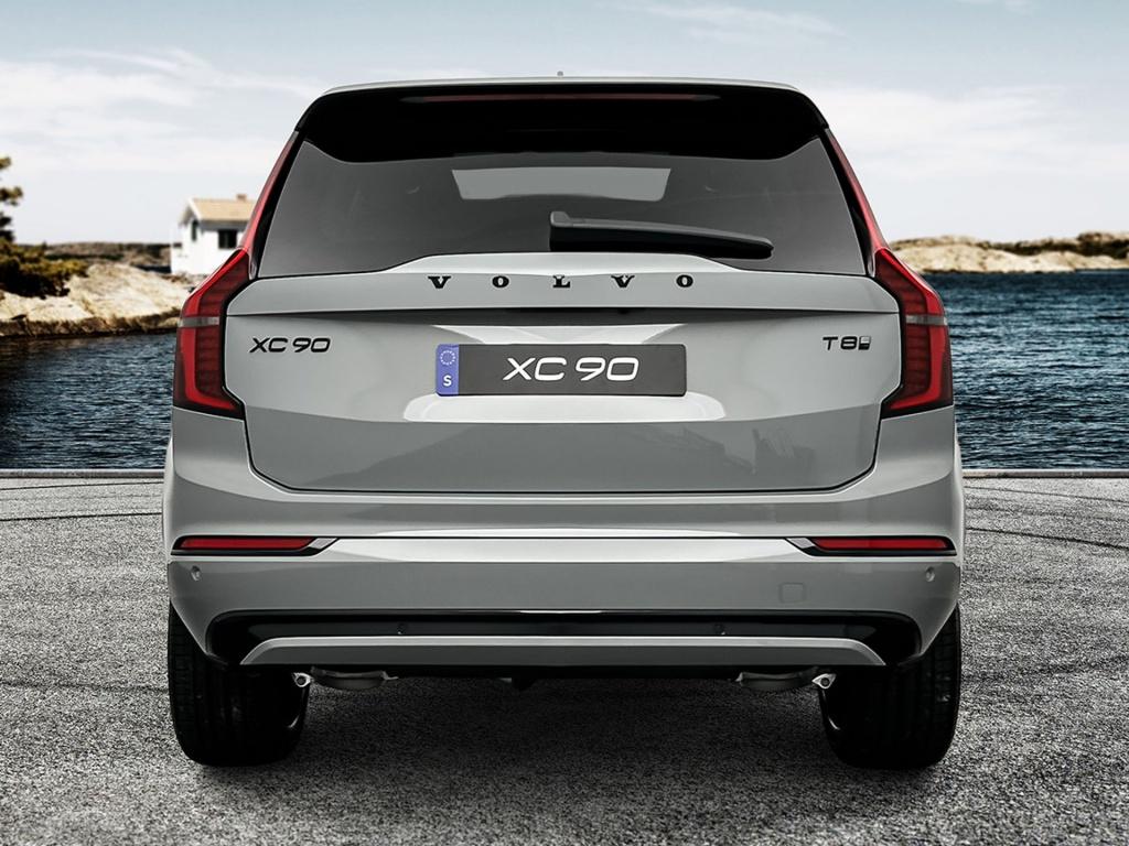Volvo XC90 t8 awd gt ultra black edition bowers wilkins