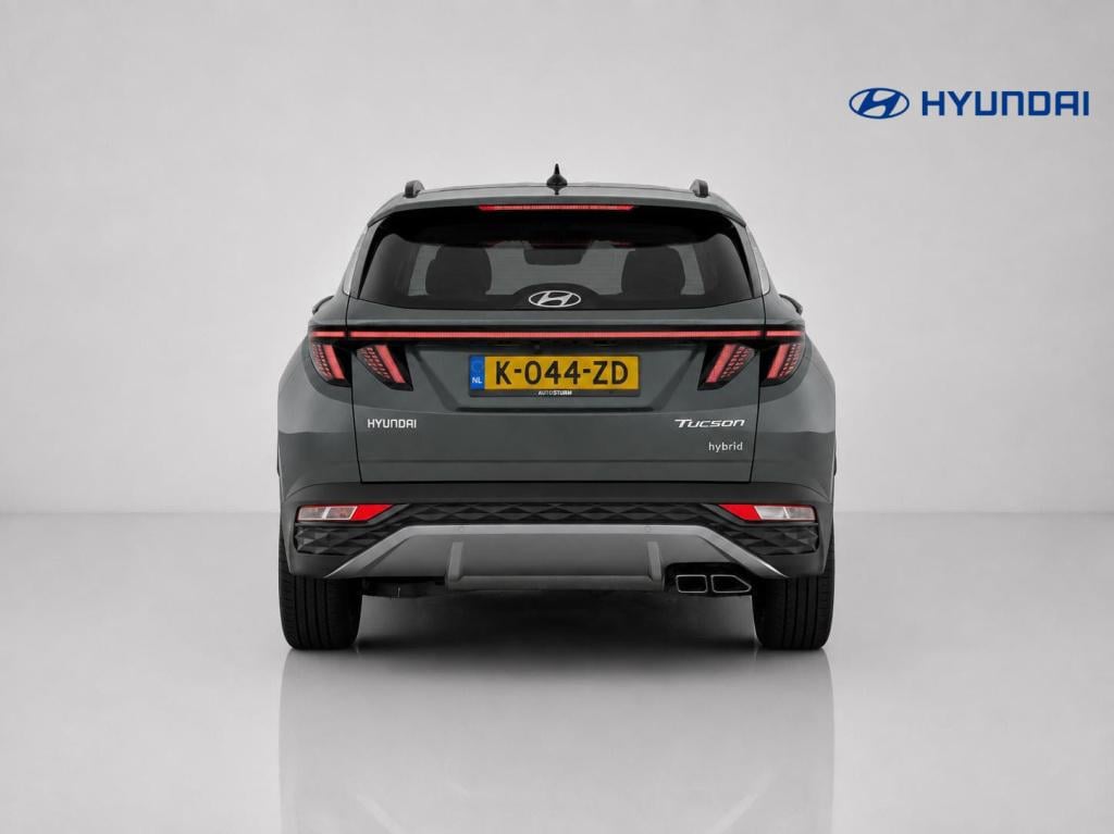 Hyundai Tucson 1.6 t-gdi hev comfort smart