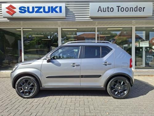 Suzuki Ignis 1.2 smart hybrid stijl / trekhaak
