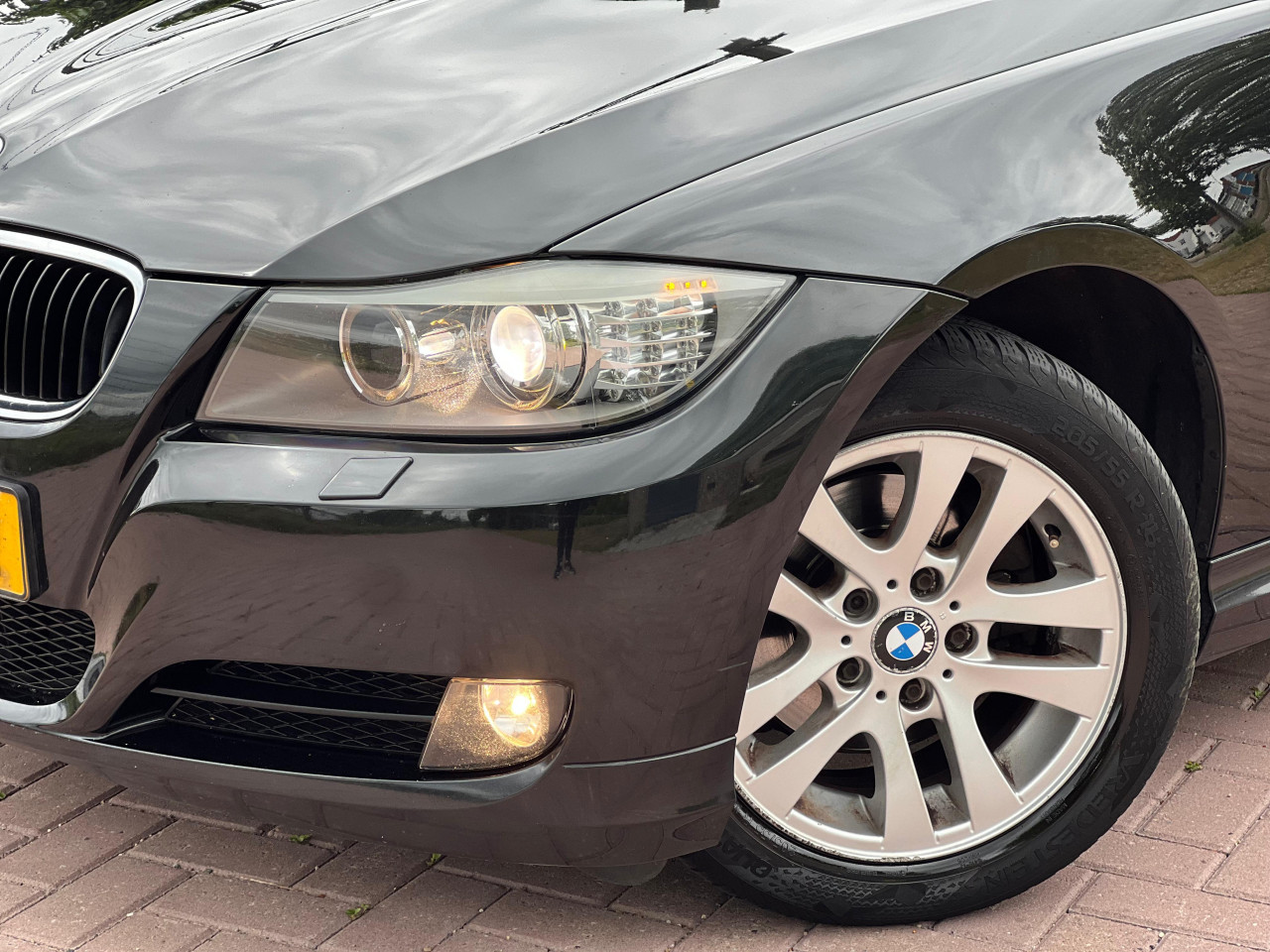 BMW 316I 2010 Xenon/Led/SportStoelen