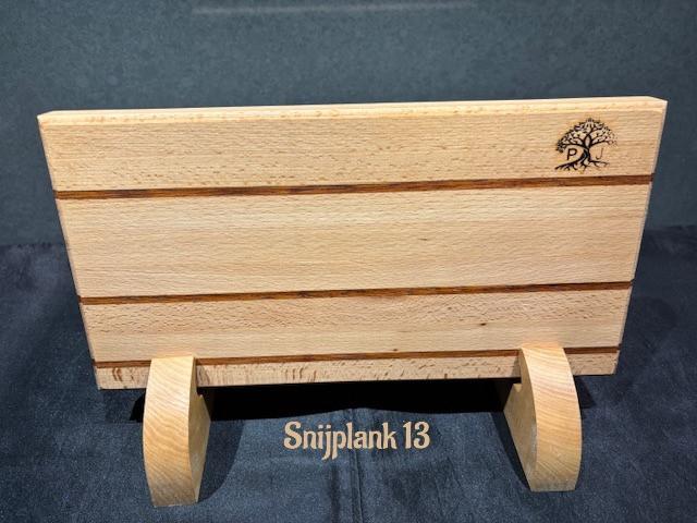 Handgemaakte snijplanken