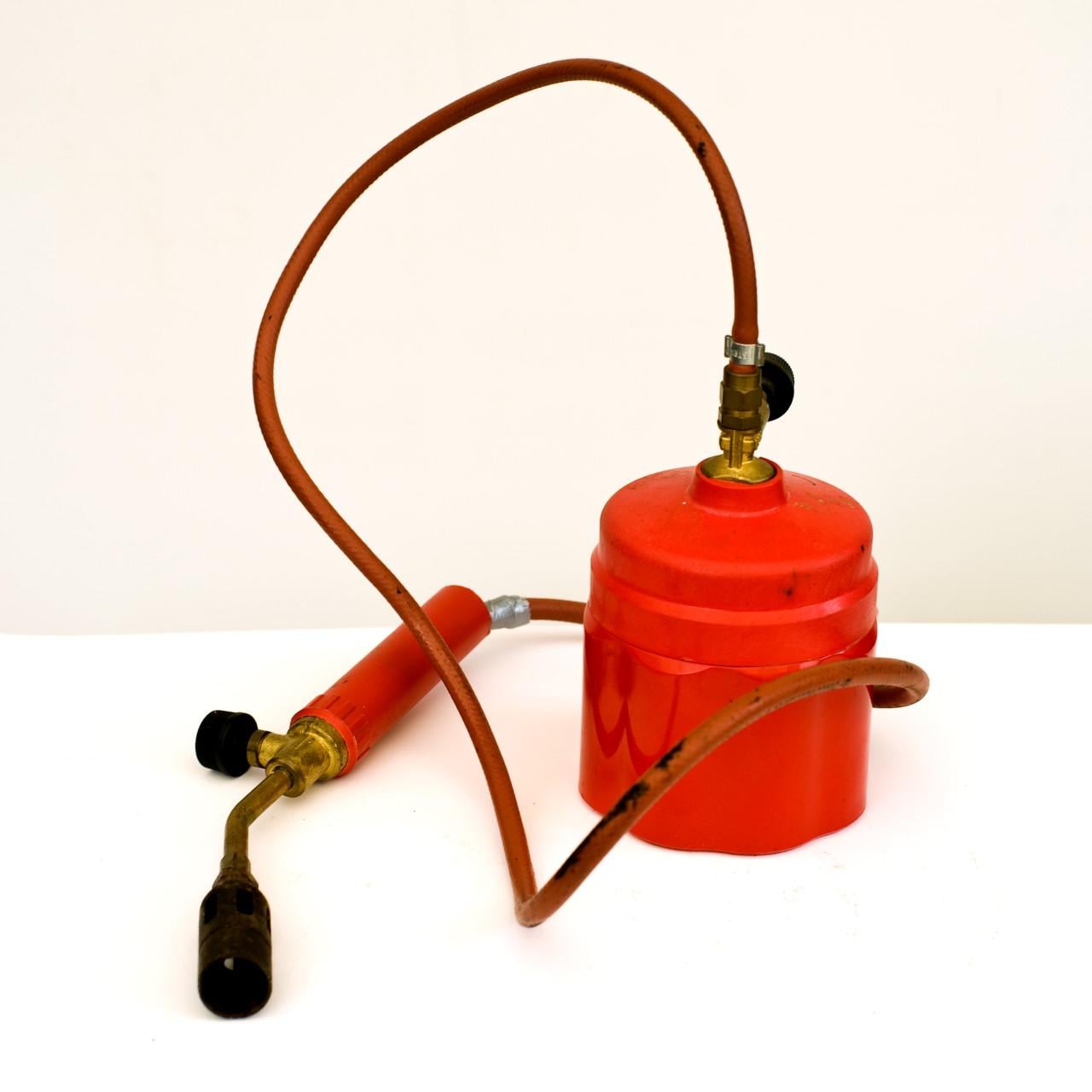 Gas branders