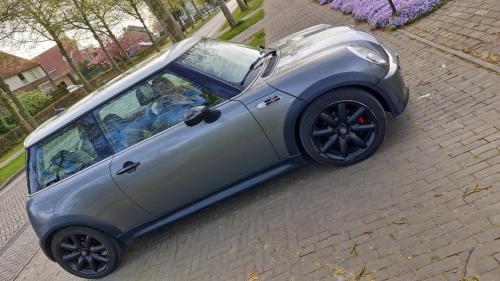 Liefhebbersproject: Mini Cooper S R53 2004
