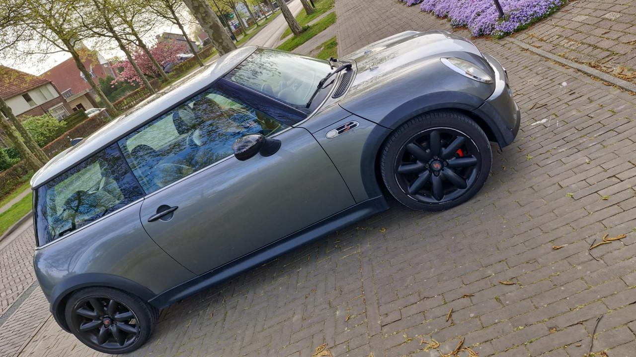 Liefhebbersproject: Mini Cooper S R53 2004
