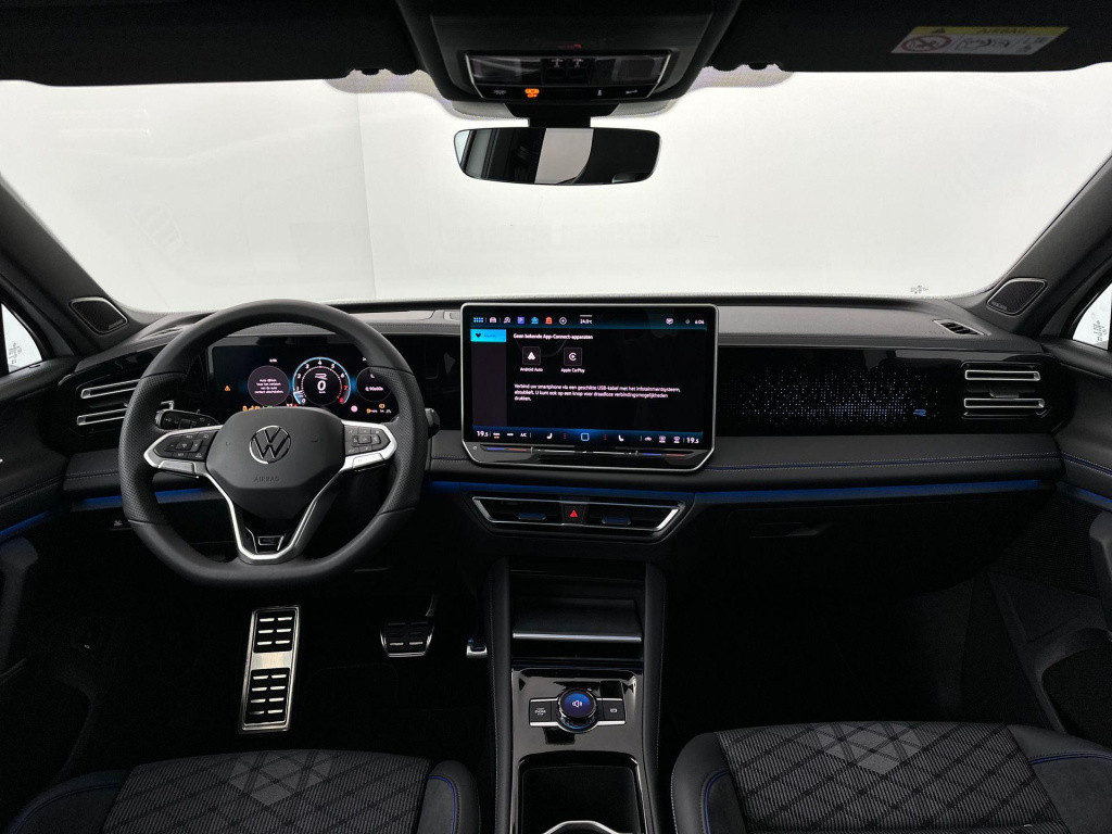 Volkswagen Tiguan r-line-edition 1.5 110 kw / 150 pk etsi suv 7 vers