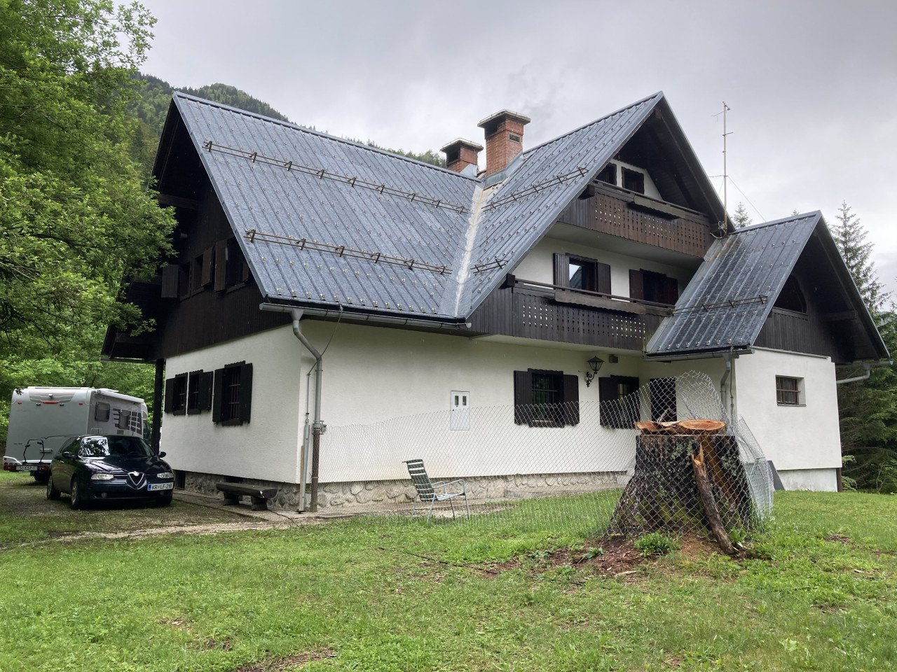 Welkom in Slovenie