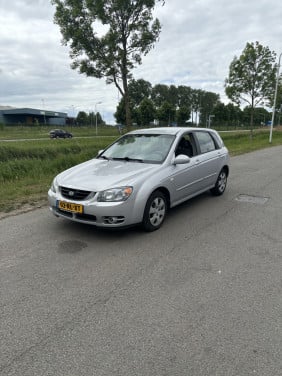 Kia met een jaar apk!
