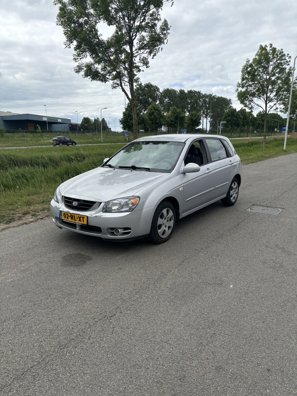 Kia met een jaar apk!