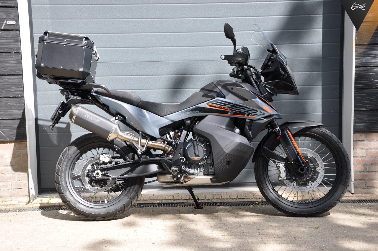 KTM 890 Adventure 2022 13000km