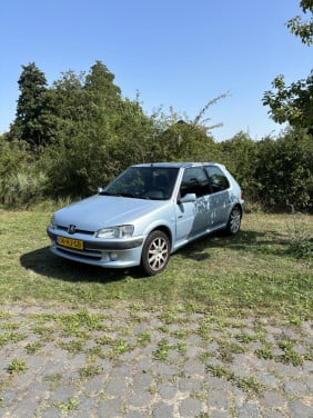 Te koop Peugeot 106 Sport