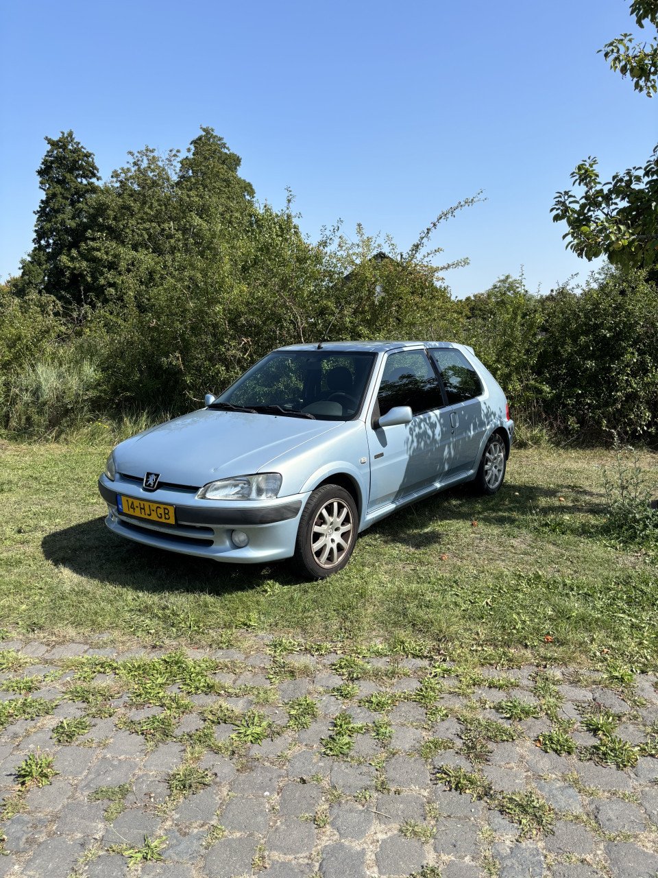 Te koop Peugeot 106 Sport