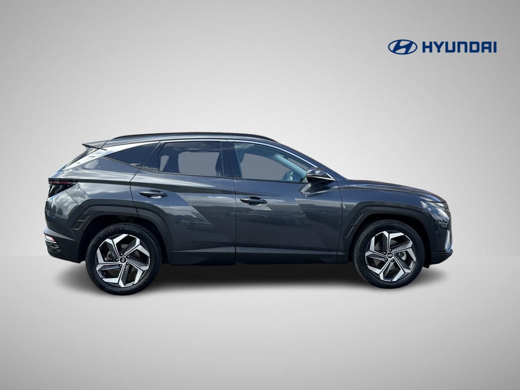 Hyundai Tucson Hybrid 1.6 t-gdi hev premium