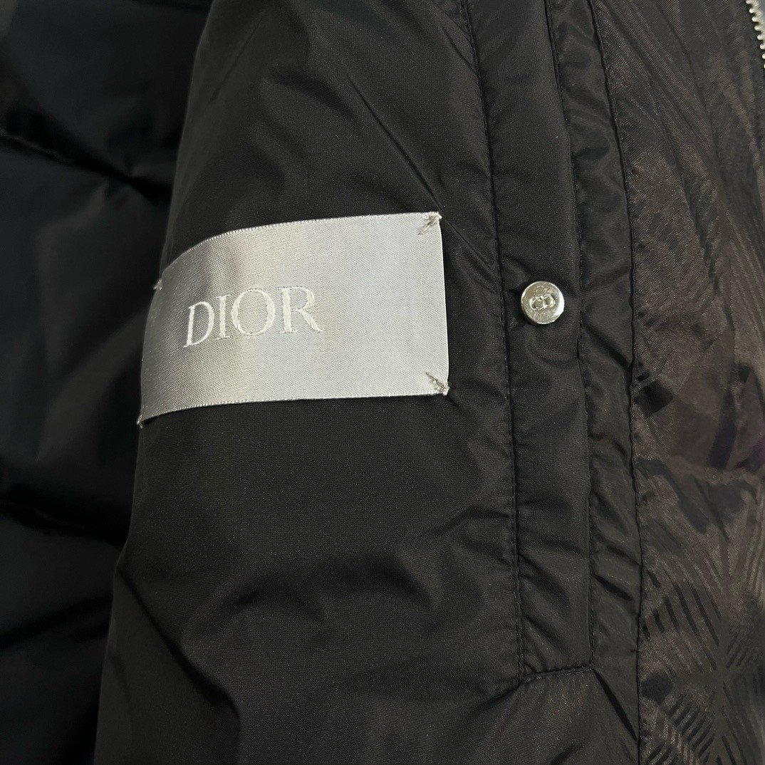 Dior winterjas maat M