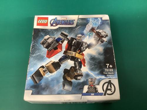 Lego Marvel Avengers 76169 Thor. Nieuw in verpakking
