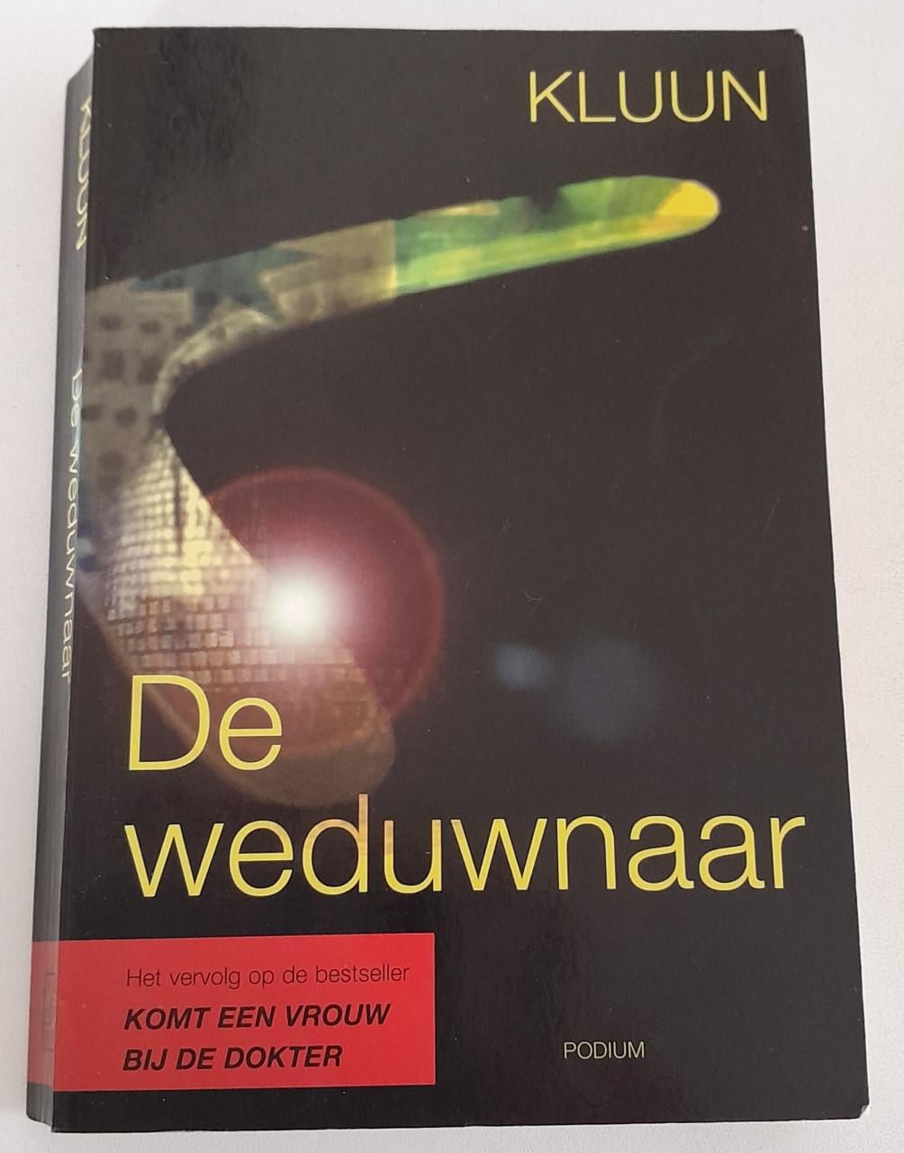 Kluun - De weduwnaar.