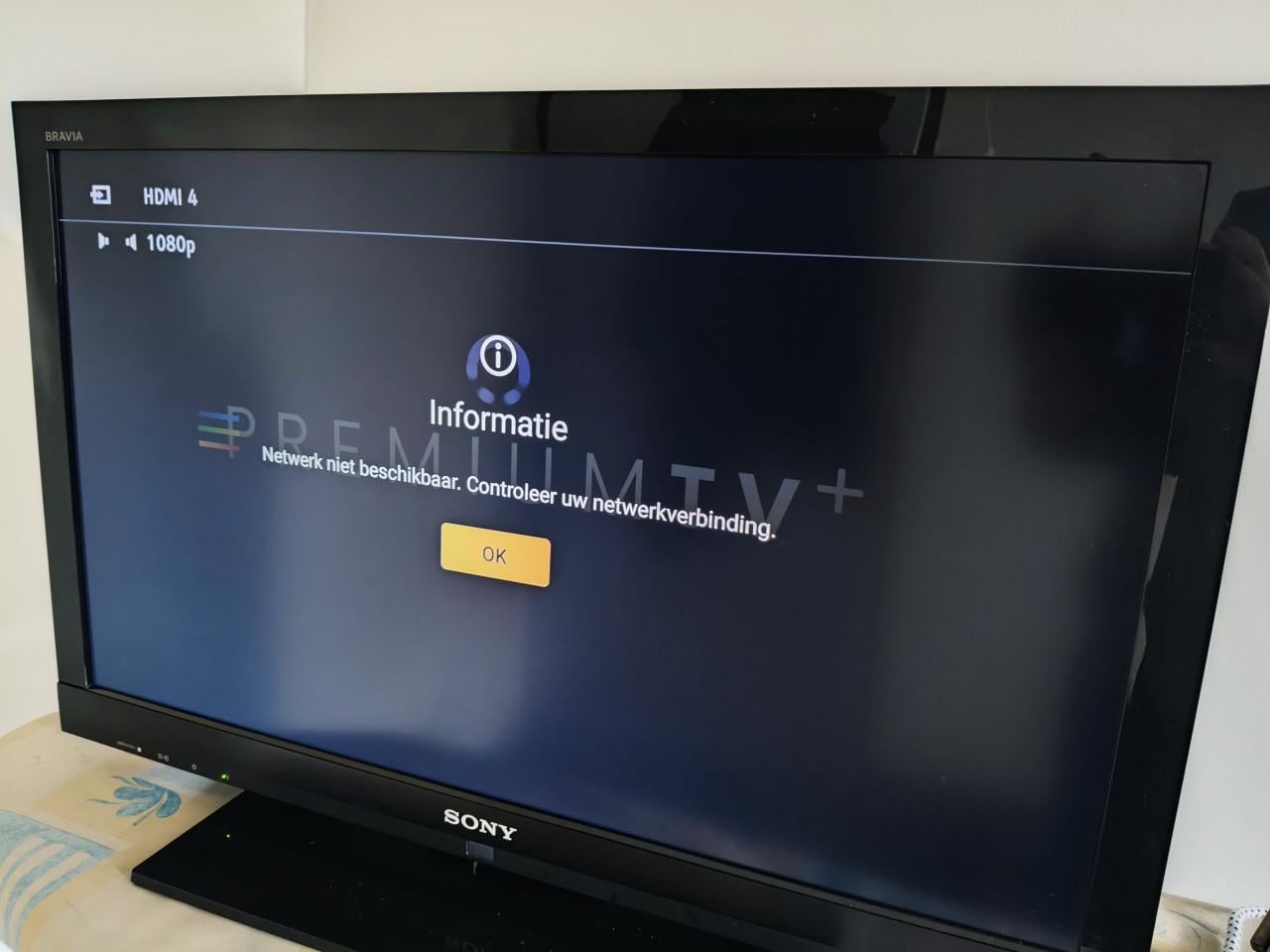 Sony Bravia Smart TV 2011