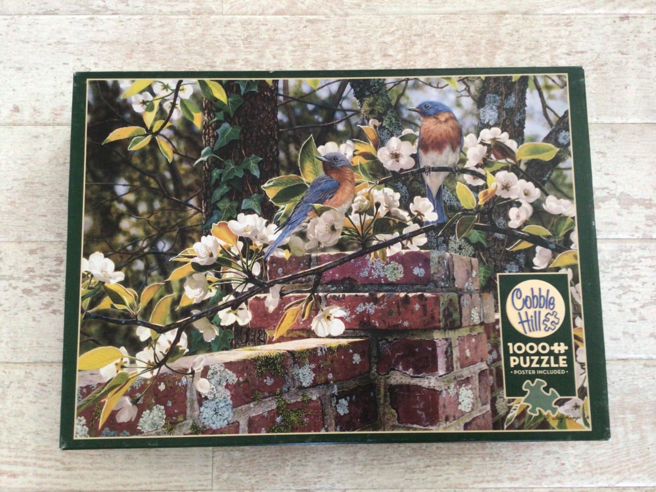 Verschillende puzzels