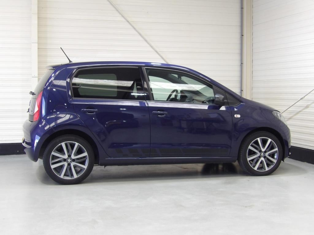 Seat Mii 1.0 mpi 60pk ecomotive 5d
