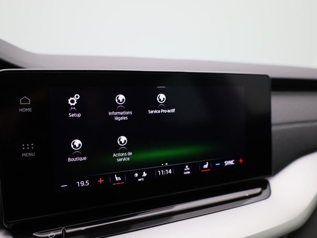 Skoda Octavia combi 1.5 e-tsi business edition | automaat | panoramadak | t