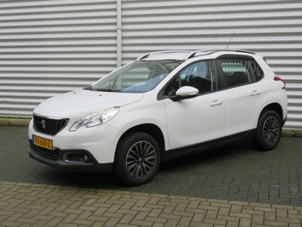 Peugeot 2008 suv 1.2 active clima/nav/park/trekhaak