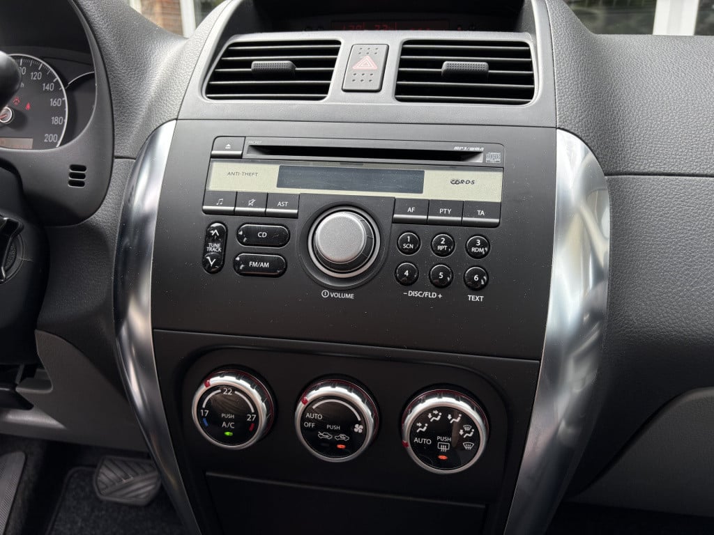 Suzuki Sx4 automaat 1.6 exclusive/ trekhaak