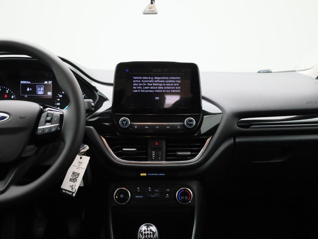 Ford Fiesta 1.0 ecoboost connected apple carplay / android auto | airco | c