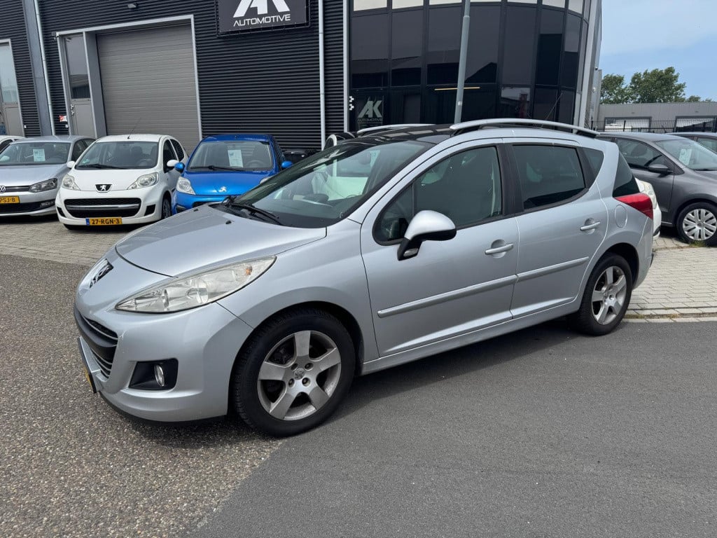 Peugeot 207 sw 1.6 vti /inruilkoopje/meeneemprijs/export/handel