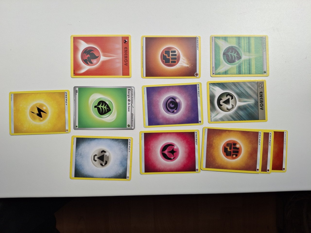 Pokemon kaarten