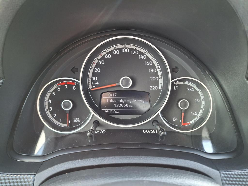 Volkswagen UP! 1.0 bmt move up! | airco | elektrische ramen | automatische 