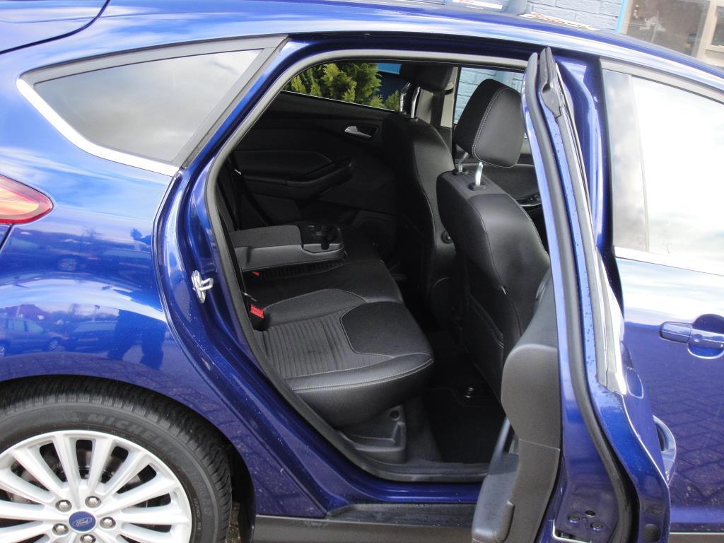 Ford Focus 1.5 titanium edition