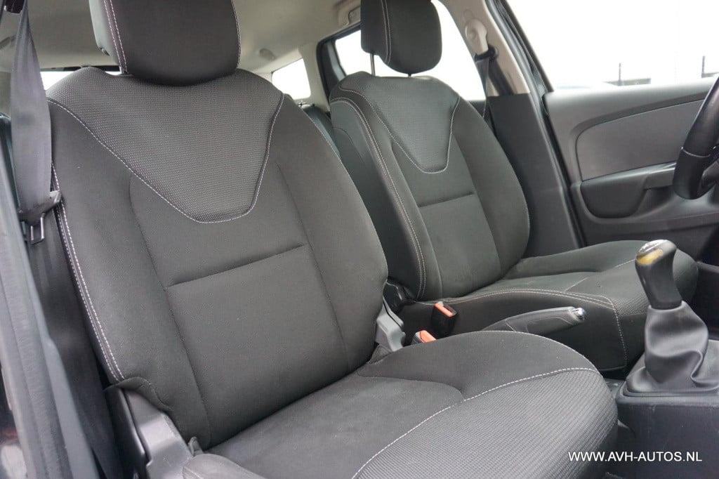 Renault Clio estate 1.5 dci eco dynamique