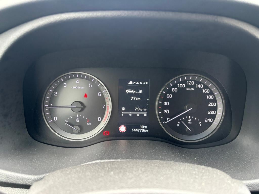 Hyundai Tucson 1.6 gdi comfort