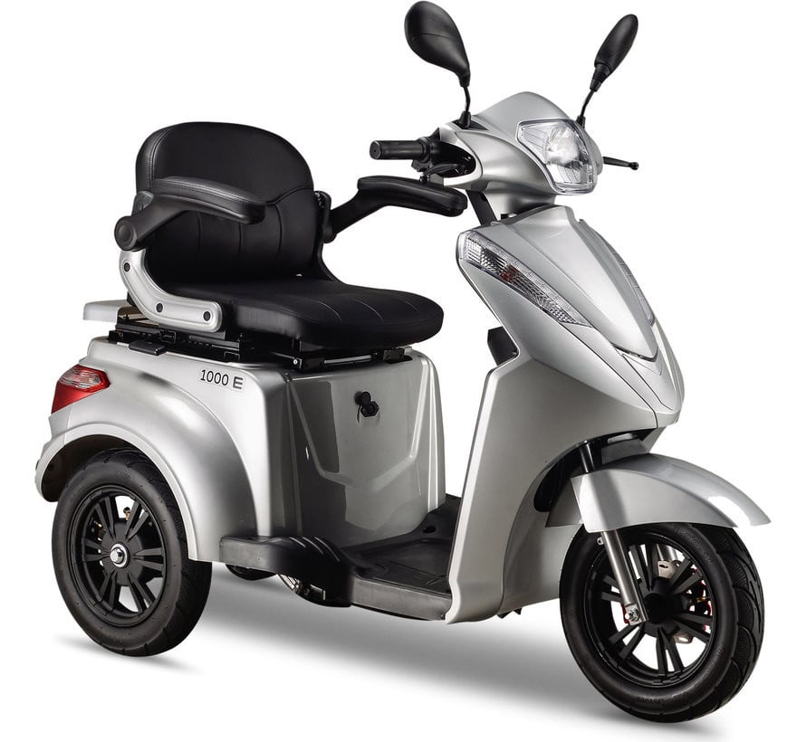 🚗 Scootmobiel Huren in Goes – Tijdelijk of Met Koopoptie!