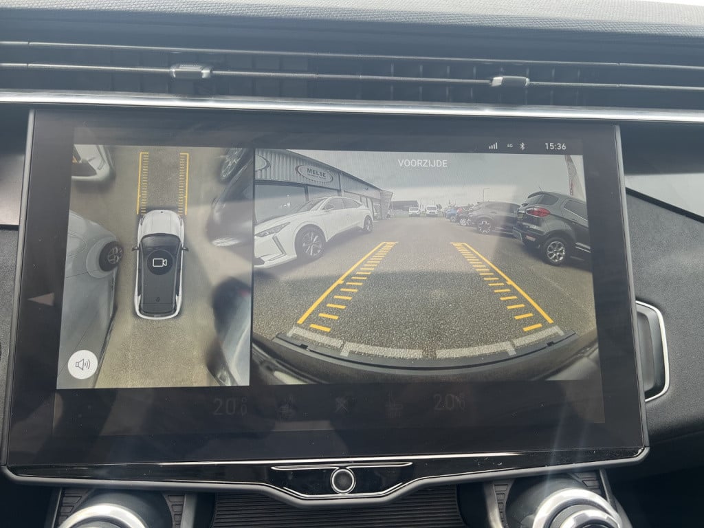 Lynk & Co 01 1.5 261pk plug in hybrid , panodak , 360 gr camera, adaptive c