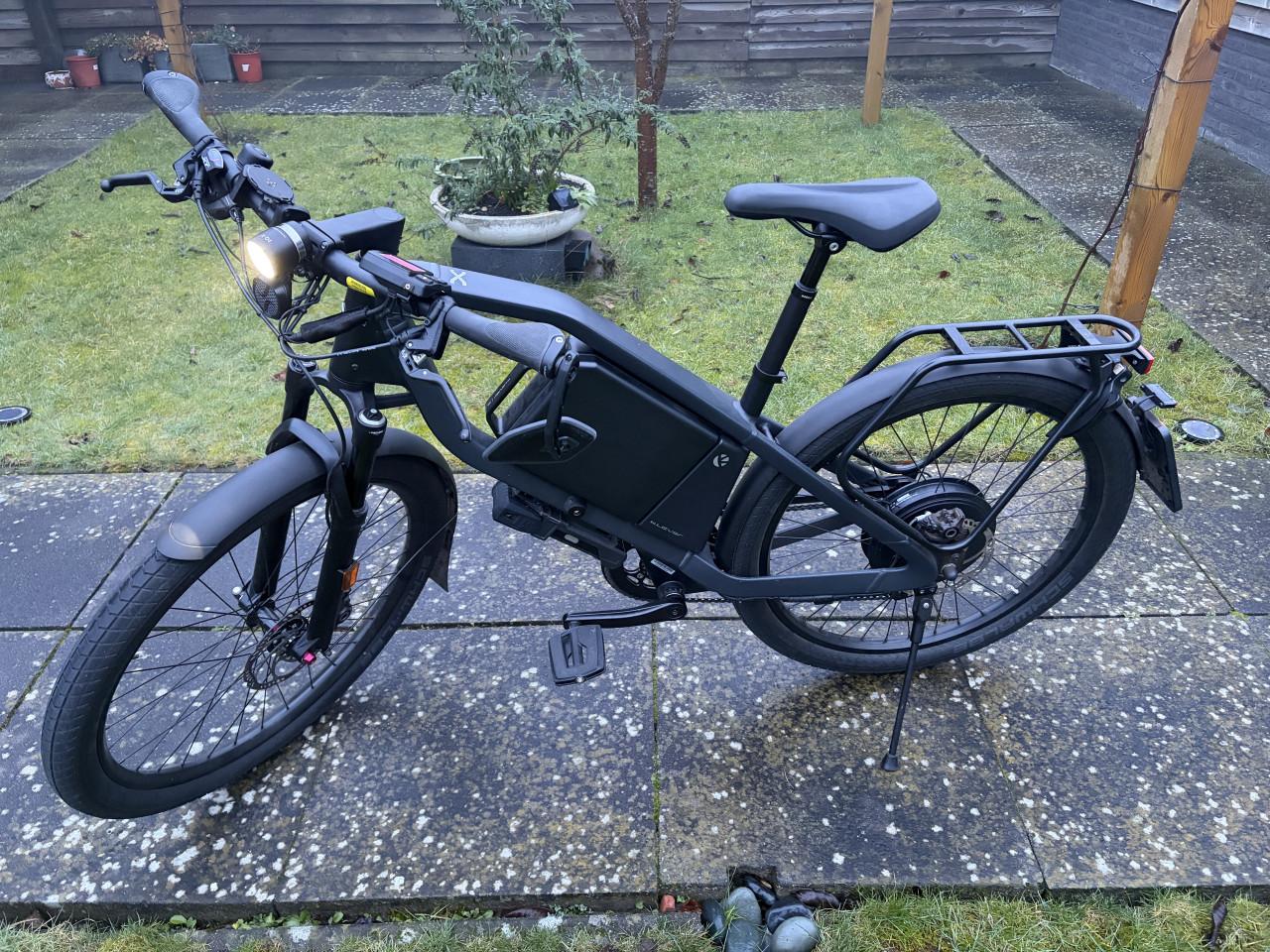 Klever speed pedelec