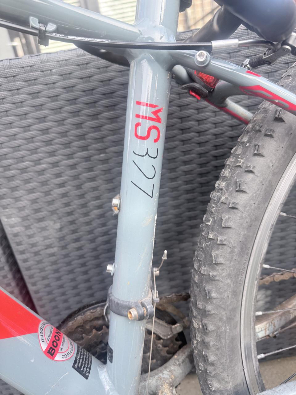 Mountain bike Conway