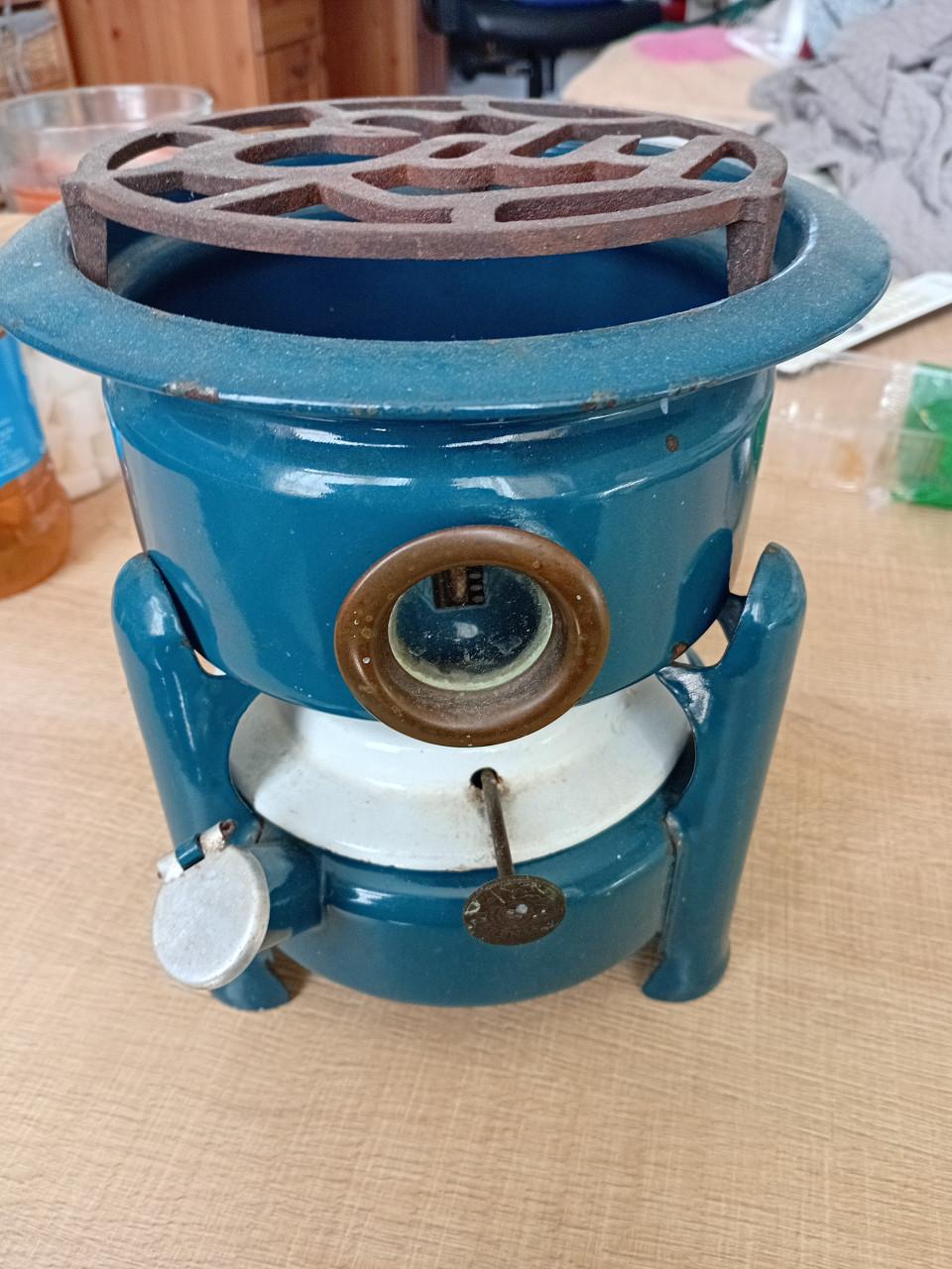 Petroleum kookbrander