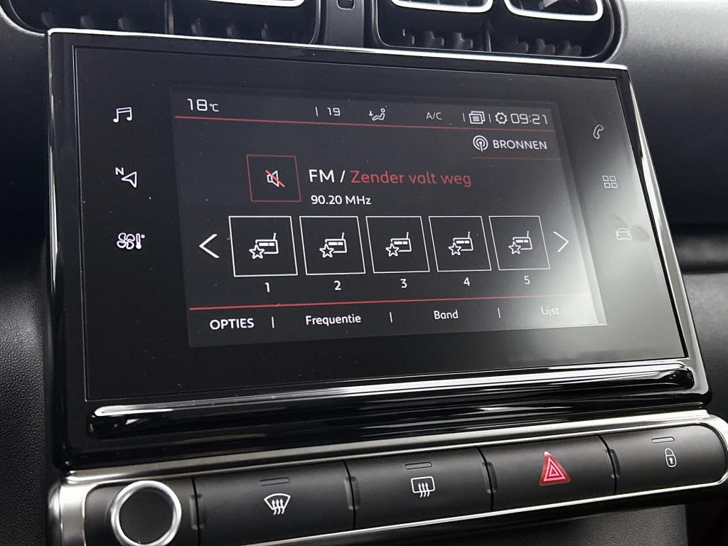 Citroen C3 Aircross 82 pk feel | rijklaar | navigatie | parkeersensor | app